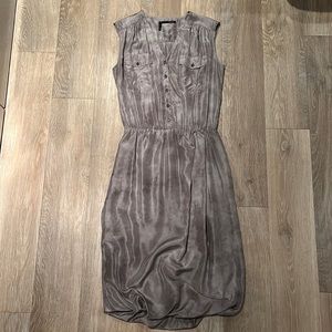 Obakki silk dress size 4